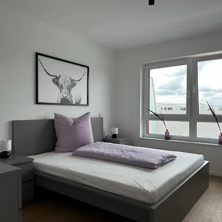 Ostwall Terrassen Apartment *
