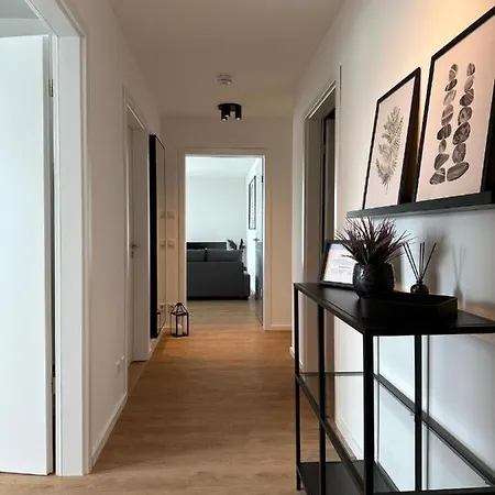 Ostwall Terrassen Apartment *