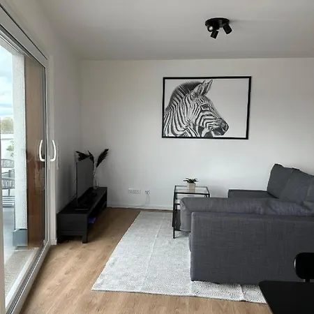 Apartment Ostwall Terrassen *