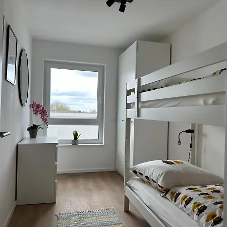 Ostwall Terrassen Bocholt