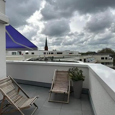 Apartment Ostwall Terrassen