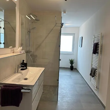 Ostwall Terrassen Apartment *