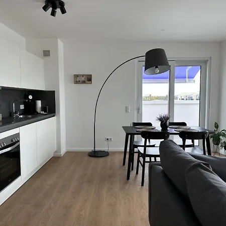 Apartment Ostwall Terrassen *
