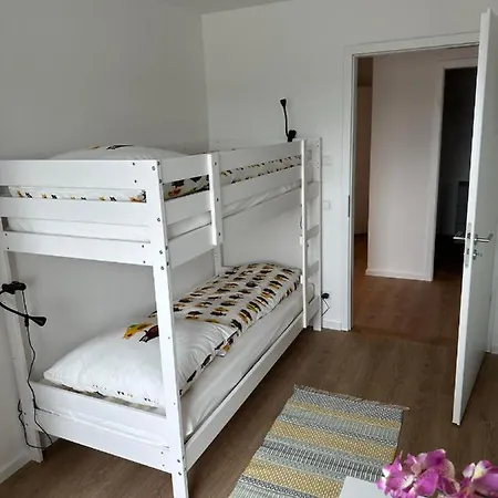 Ostwall Terrassen Apartment