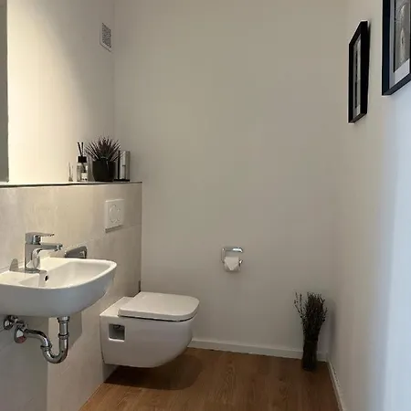 Apartment Ostwall Terrassen