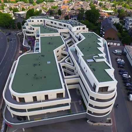 Ostwall Terrassen Apartment Bocholt