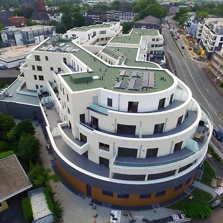 Ostwall Terrassen Apartment